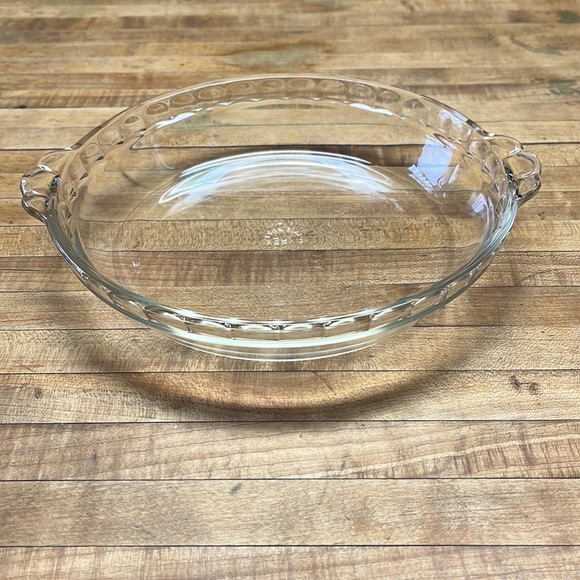 Pyrex Pie Plate - Picture 2 of 5